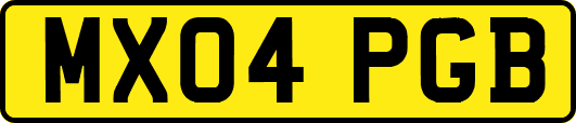 MX04PGB