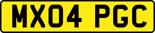 MX04PGC