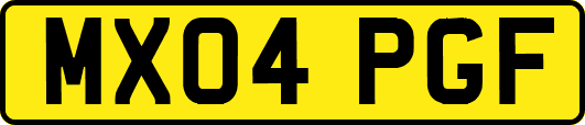 MX04PGF