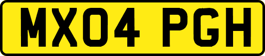 MX04PGH