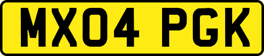 MX04PGK