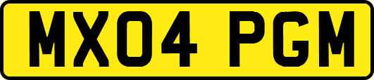 MX04PGM