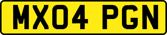 MX04PGN
