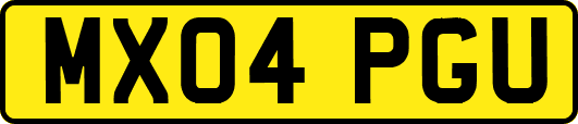 MX04PGU