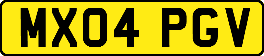 MX04PGV