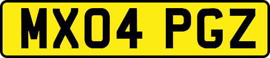 MX04PGZ