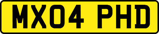 MX04PHD