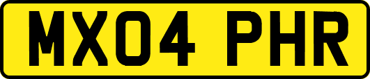 MX04PHR