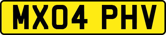 MX04PHV