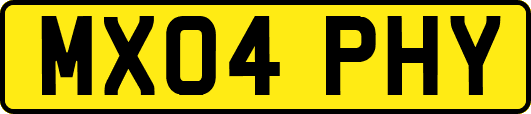 MX04PHY