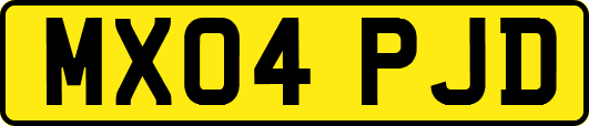 MX04PJD