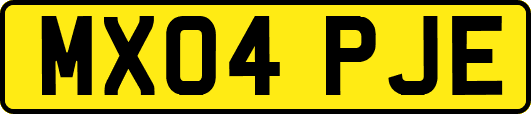 MX04PJE