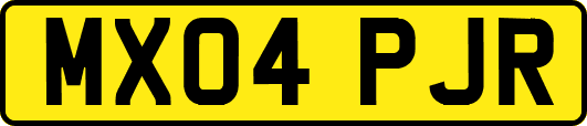 MX04PJR