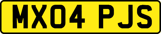 MX04PJS