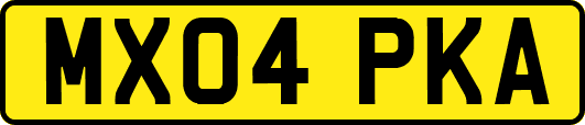 MX04PKA