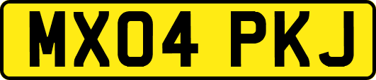 MX04PKJ