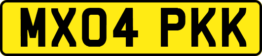 MX04PKK