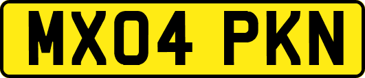 MX04PKN