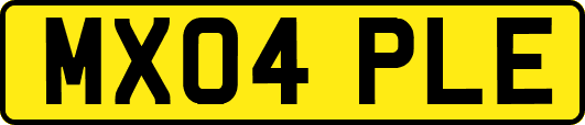 MX04PLE
