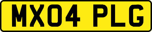 MX04PLG