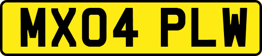 MX04PLW
