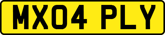 MX04PLY