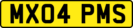 MX04PMS
