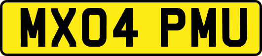 MX04PMU