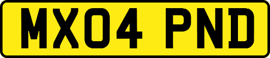 MX04PND