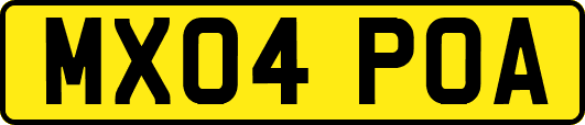 MX04POA