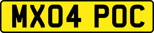 MX04POC