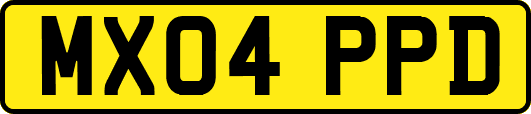 MX04PPD