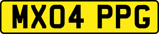MX04PPG