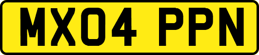 MX04PPN