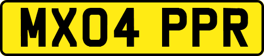 MX04PPR