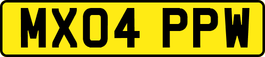 MX04PPW
