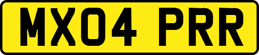 MX04PRR