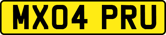 MX04PRU