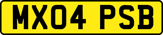 MX04PSB