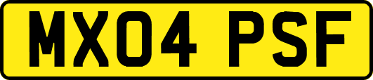 MX04PSF