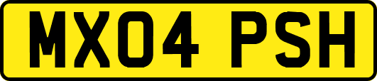 MX04PSH