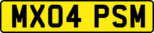 MX04PSM