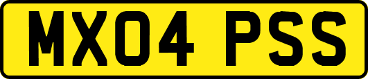 MX04PSS