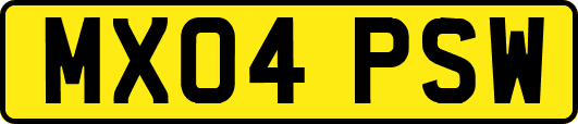 MX04PSW