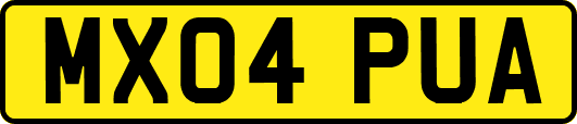 MX04PUA