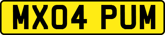 MX04PUM