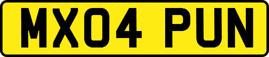 MX04PUN
