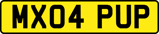 MX04PUP