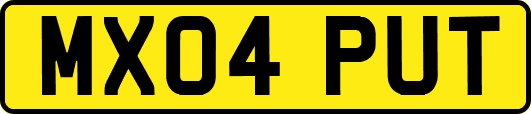 MX04PUT