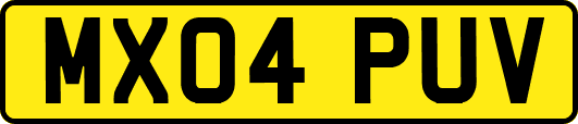 MX04PUV